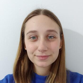 Babysitter in Sant Vicenç de Castellet: Gemma