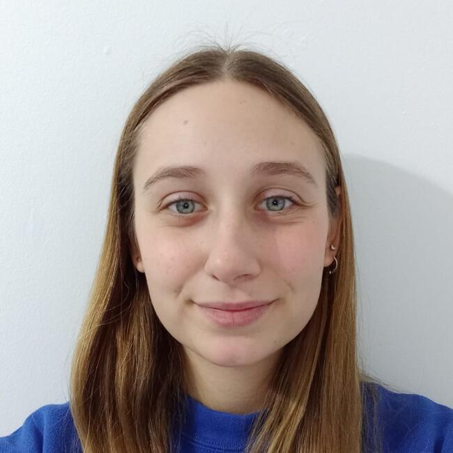 Babysitter in Sant Vicenç de Castellet: Gemma