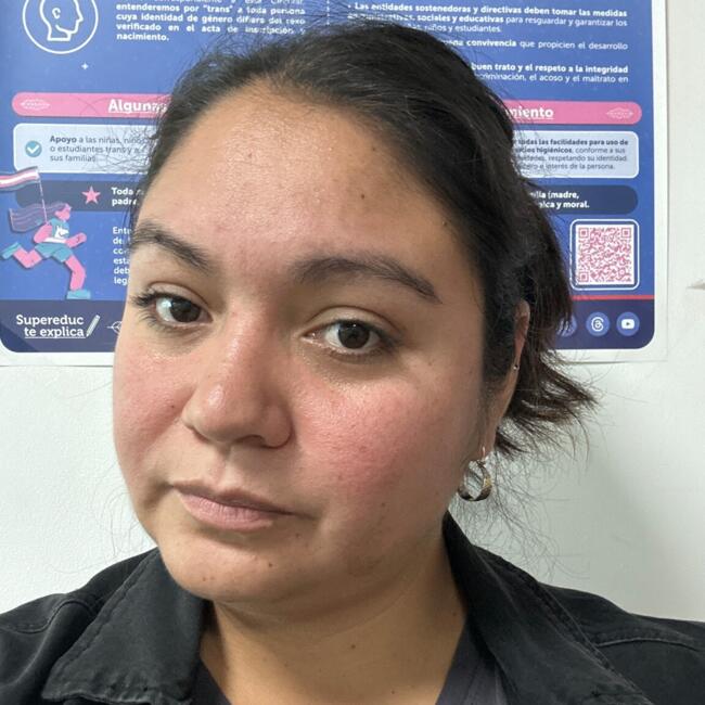 Babysitter in Valparaíso: Vannesa