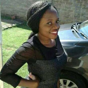 Babysitter Alberton: Mpho