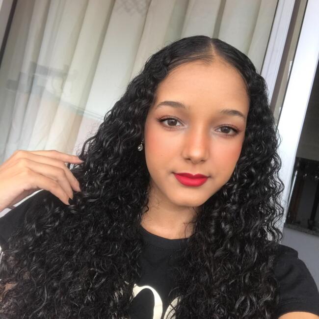 Babysitter in São Paulo: Luana
