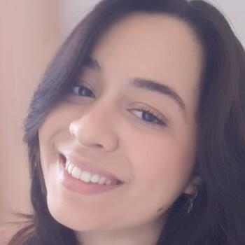 Canguro en Oviedo: Geovanna