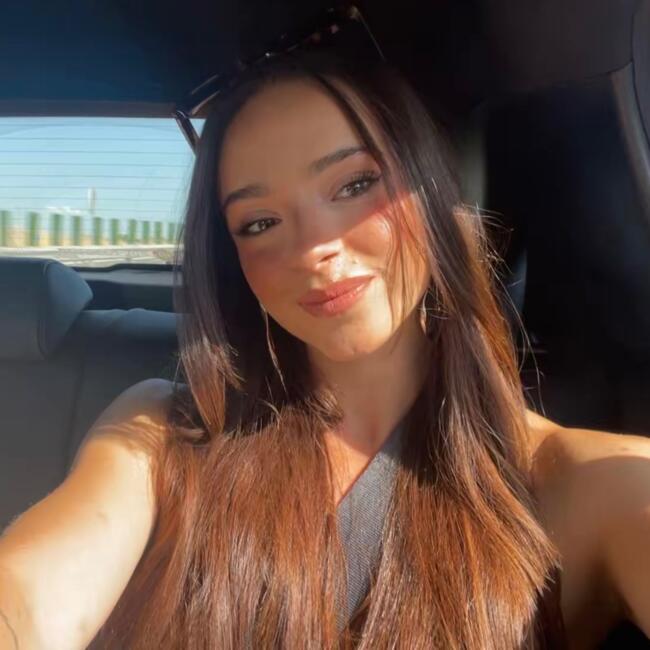 Nanny in Plasencia: Silvia