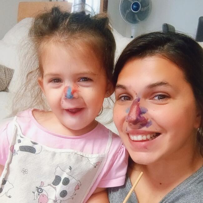 Babysitter a Zoppola: Melissa