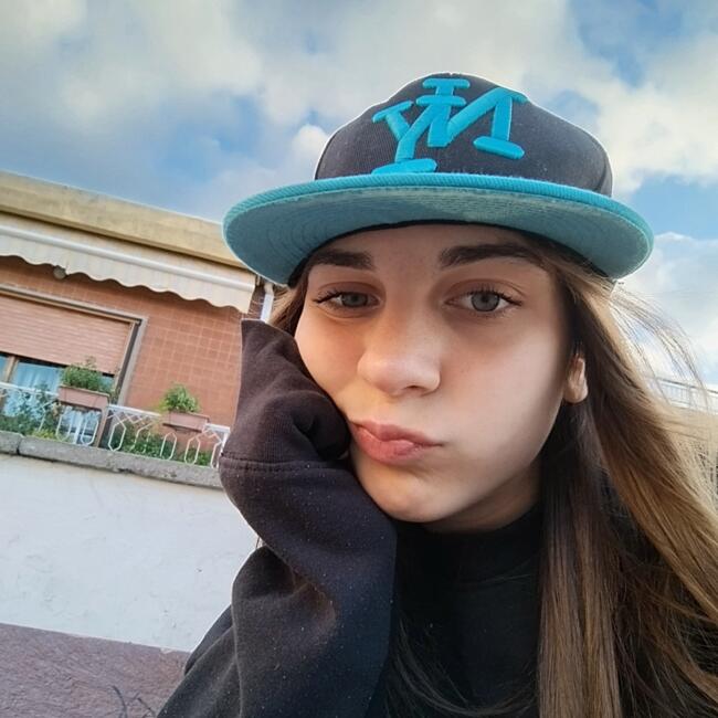 Babysitter in Ariccia: Elisa