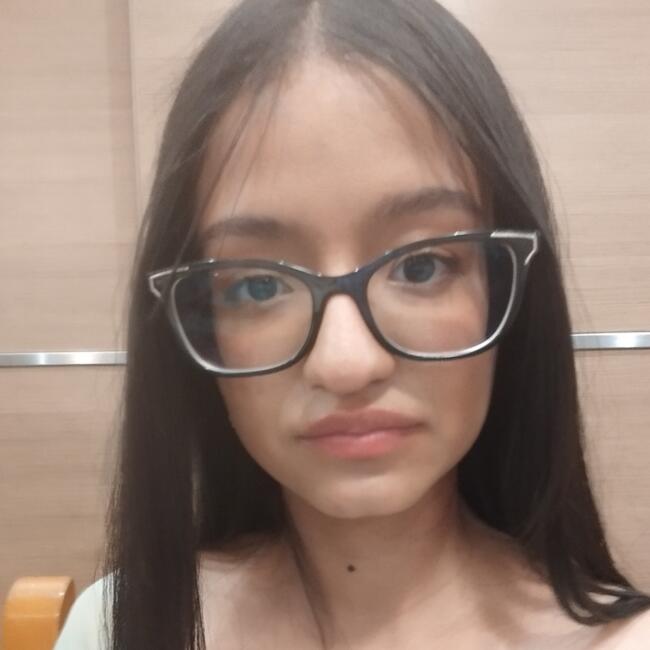 Babysitter in Alicante: Geraldine