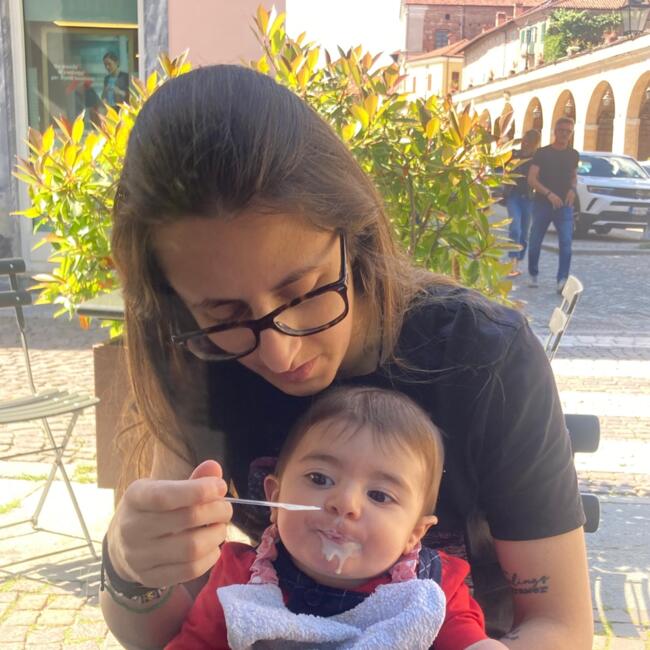 Babysitter in Monticello d'Alba: Emily