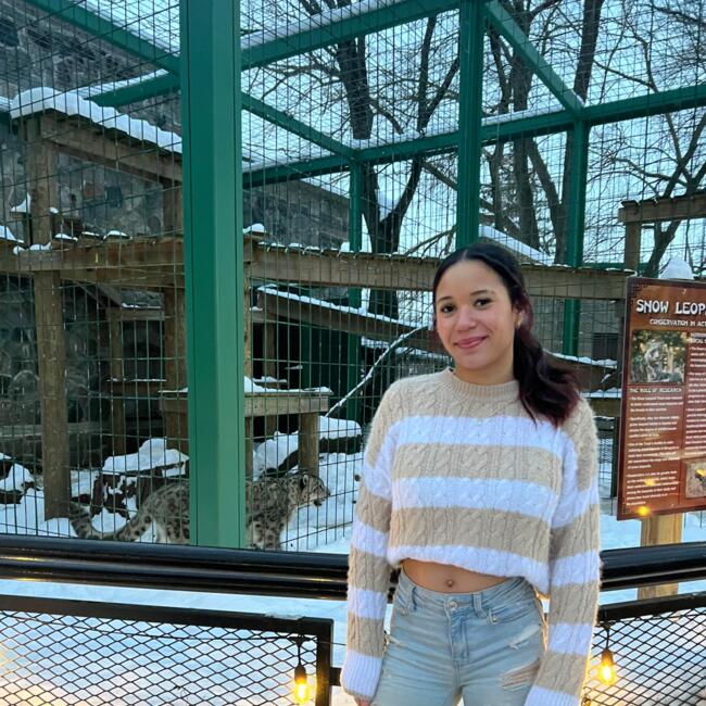 Babysitter in Mishawaka: Lynnaya