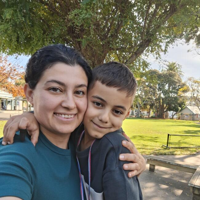 Babysitting job in Napier City: Zinah