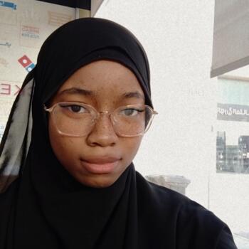 Baby-sitter in Coquitlam: Fareedah