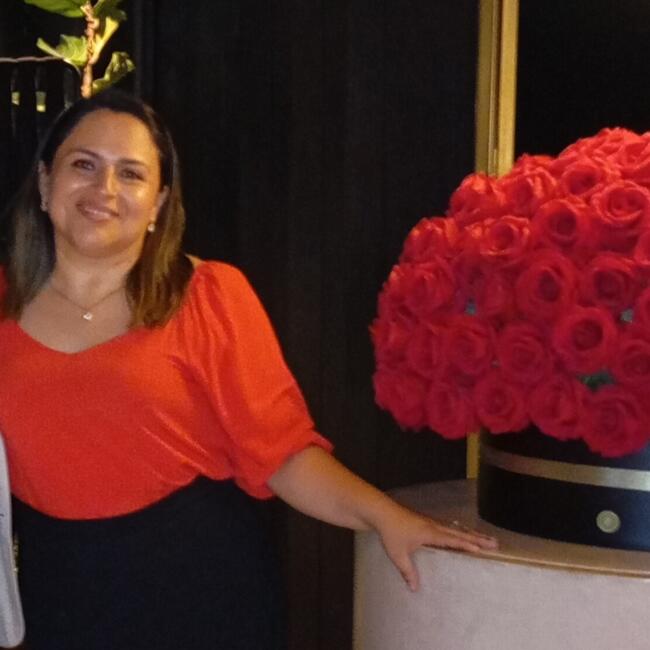 Babysitter in Armenia: Ana Magaly