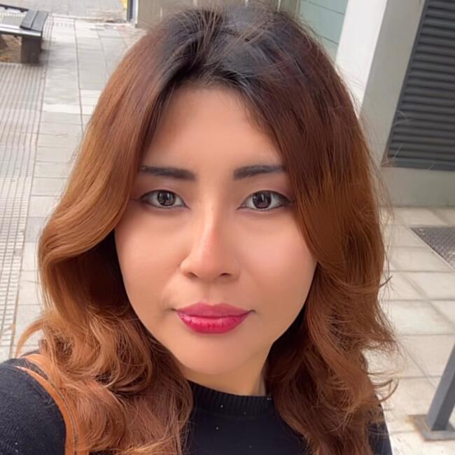 Babysitter in Buenos Aires: Ayelen