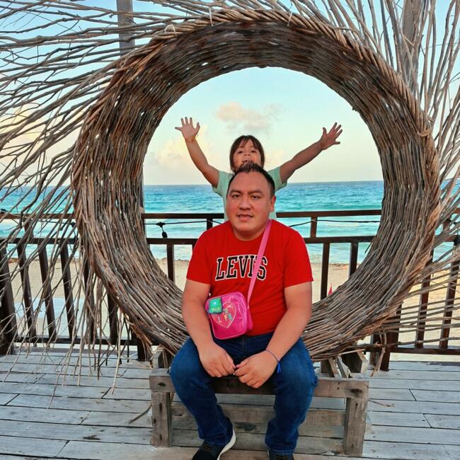 Babysitting job in Cancún: Abraham