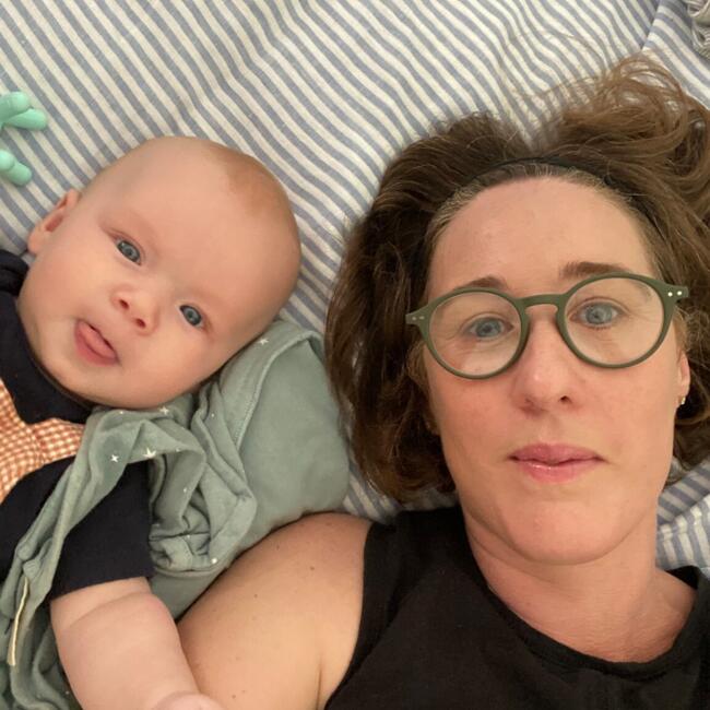 Babysitting job in Wellington: Jenny