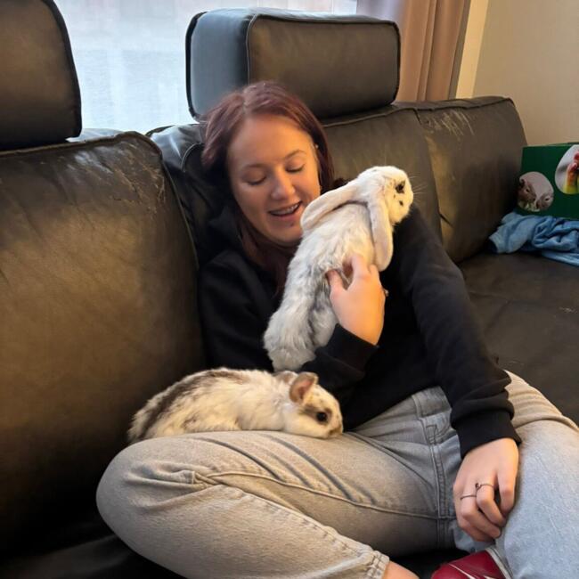 Babysitter in Temse: Zita