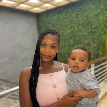 Babysitter in Blouberg (Western Cape): Emihle