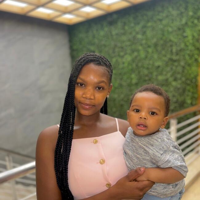 Babysitter in Blouberg (Western Cape): Emihle