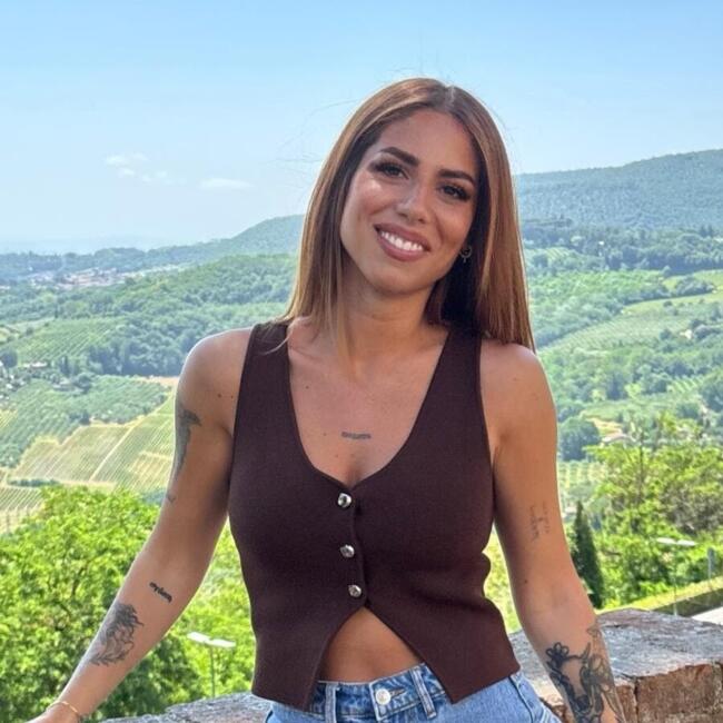 Babysitter in Latina: Virginia
