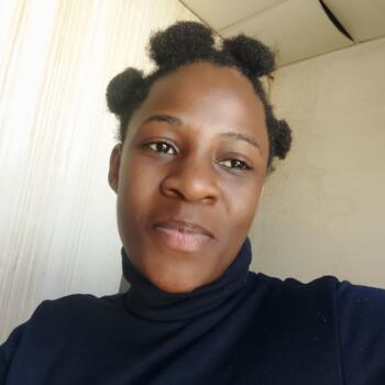 Nanny in Nairobi: Airen