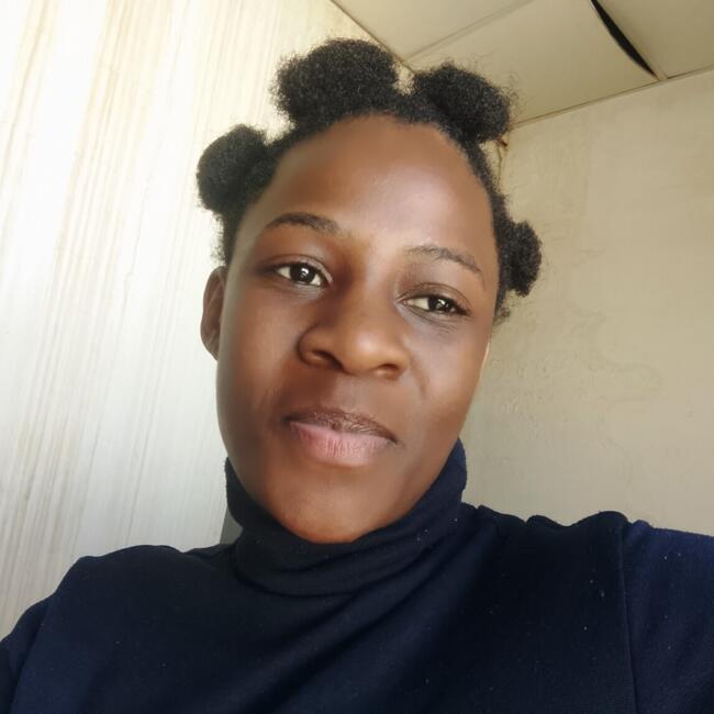 Nanny in Nairobi: Airen