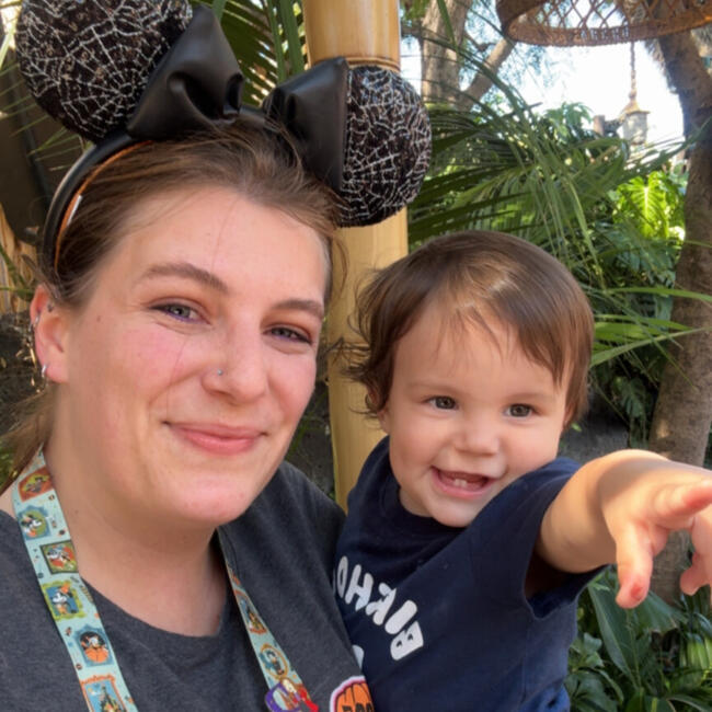 Babysitting job in North Highlands: Alexis