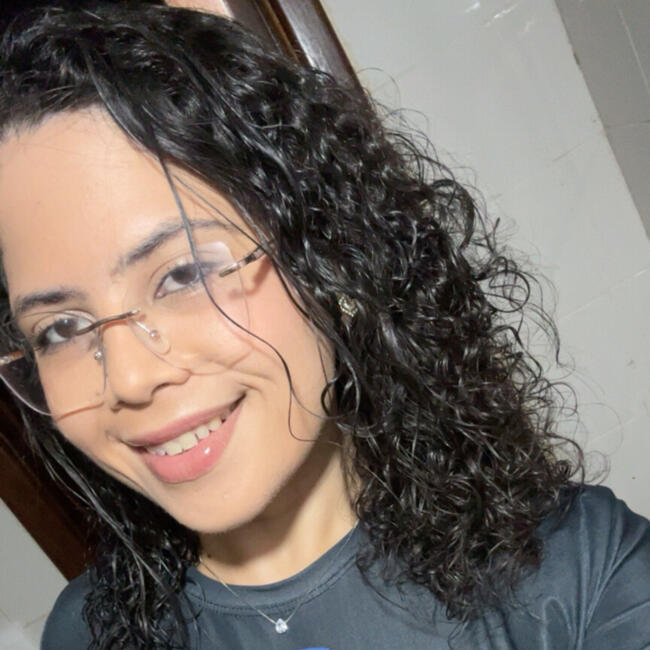 Babysitting job in Belo Horizonte: Layla