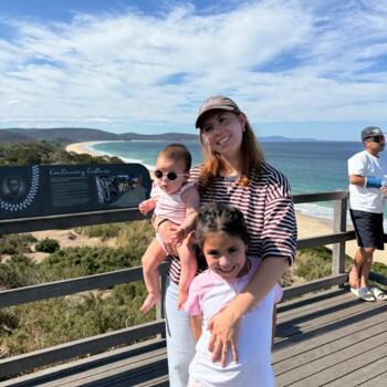 Niñera en Peñalolén: Martina