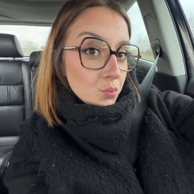 Babysitter in La Membrolle-sur-Longuenée: Naëlle