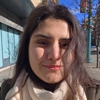 Babysitter in Toronto: Nashra