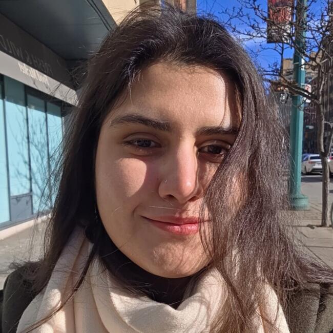 Babysitter in Toronto: Nashra