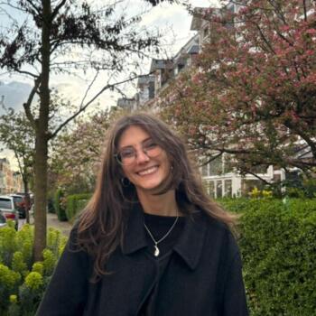 Nanny in The Hague: Lea