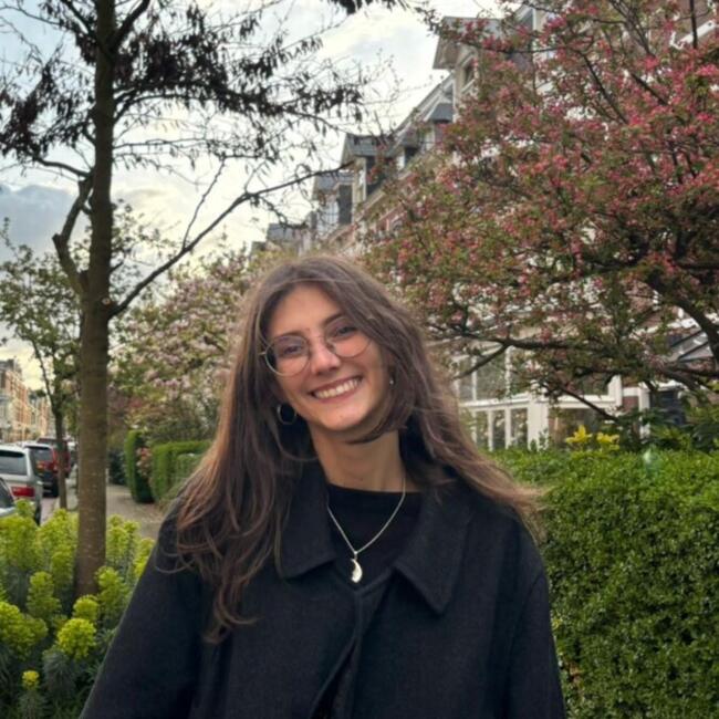 Nanny in The Hague: Lea