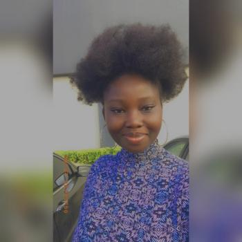 Baby-sitter in Caen: Asantewaa