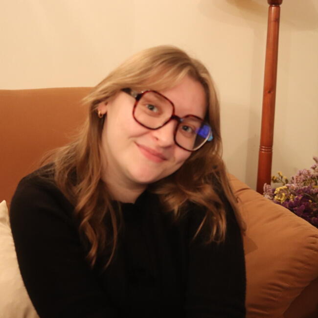 Babysitter in Vila Nova de Famalicão: Clara