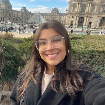 Baby-sitter in Saint-Germain-en-Laye: Taciana