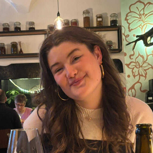 Babysitter in Utrecht: Tessa