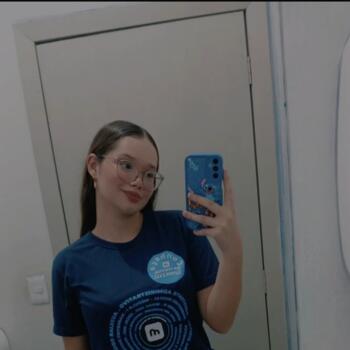 Babá em Cuiabá: Bianca