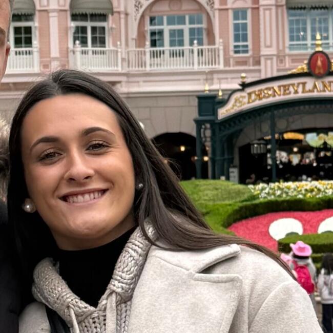 Babysitter in Mérida: Lucia