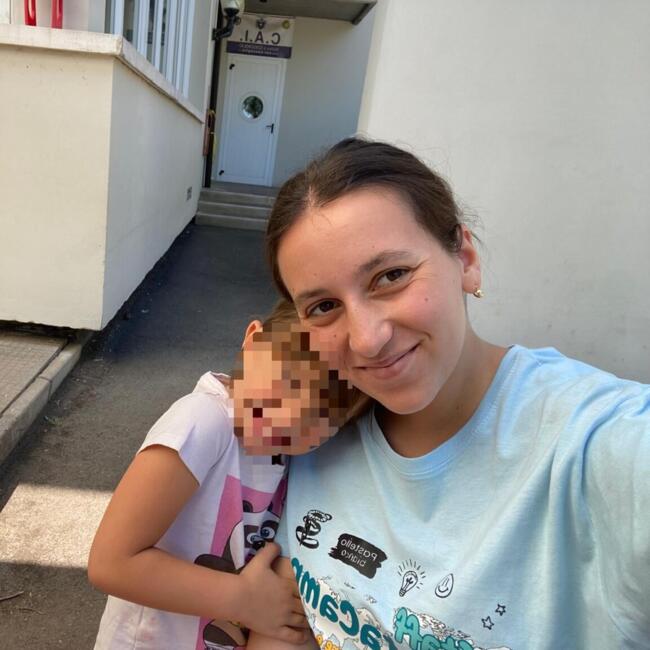 Babysitter in Coccaglio: Nicole