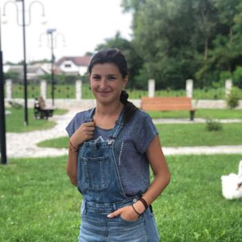 Bonă în Iași: Anastasia