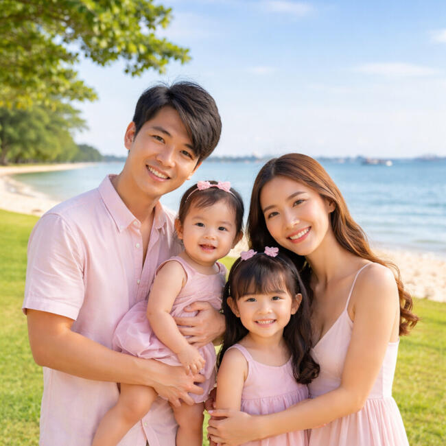 Babysitting job in Singapore: Ong