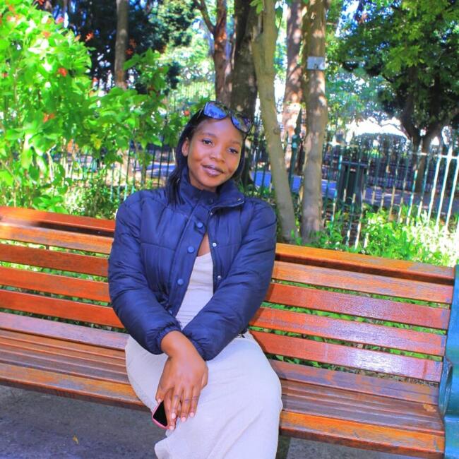 Babysitter in Cape Town: Tracy