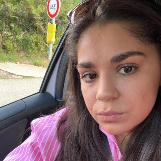 Nounou à Ajaccio: Mallory