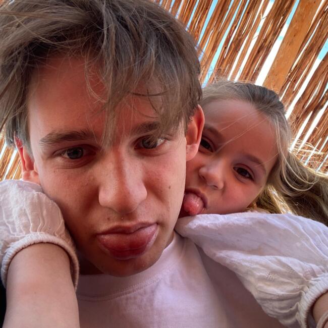 Babysitter in Clichy: Wilson