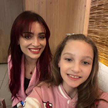 Babysitter in São Paulo: Stephany