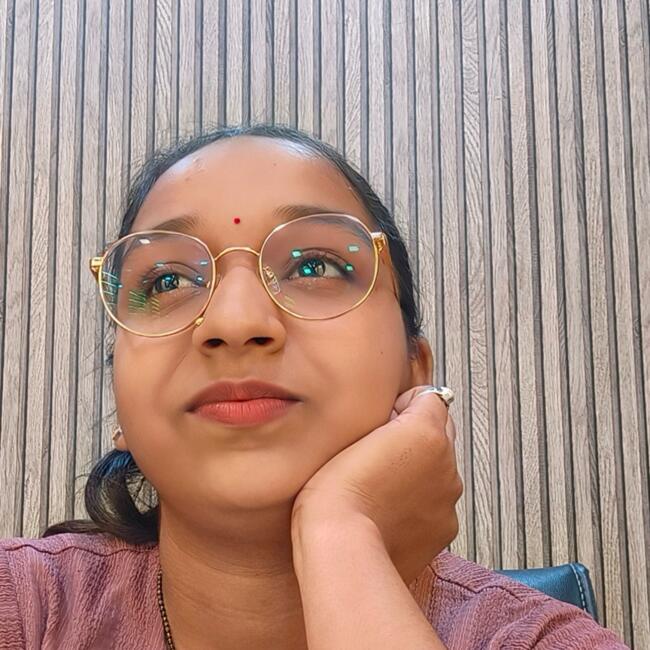 पिंपरी-चिंचवड में बेबीसिटर: Mayuri Thube