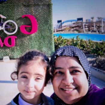 Babysitting job in Cairo: babysitting job Dina