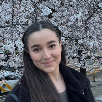 Babysitter in Seoul: Constanza Hormazabal