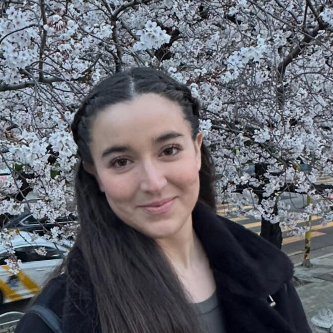 Babysitter in Seoul: Constanza Hormazabal