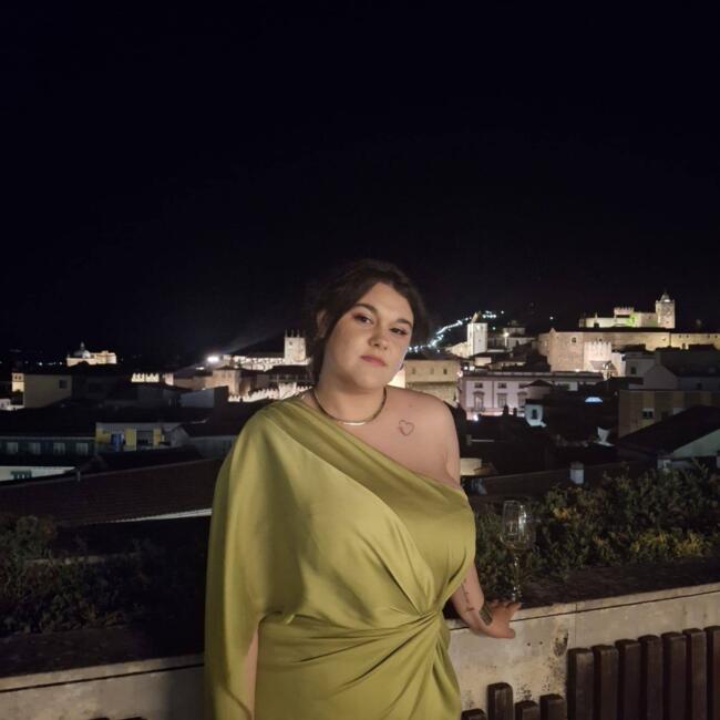 Babysitter in Cáceres: Eva